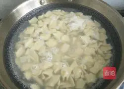  Illustration of how to make fried noodles 2