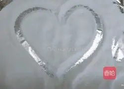 Illustration of how to make salt-baked chicken gizzards 2