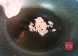 Illustration of how to make spicy tofu bento 3