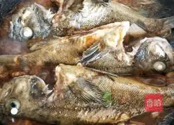 Braised black fish recipe 5