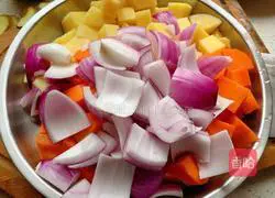 Illustration of how to cook a pot without water 3