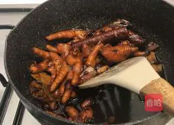 Incredibly delicious braised chicken feet recipe 8