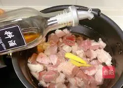 Illustration of how to make beef brisket stewed with tomatoes 5