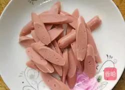 Illustration of how to make Maocai's improved version of Maoxuewang 7