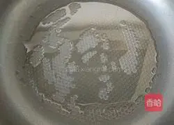 Illustration of how to make pan-fried Northeast blood sausage 3