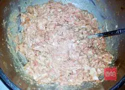 Illustration of homemade grilled sausage 2