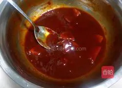 Grilled squid recipe 2