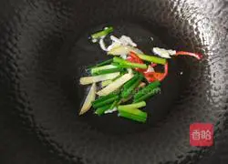 Pitaya fried shrimp recipe 8