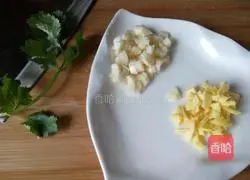 Illustration of how to make braised potatoes 4