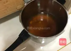 Illustration of how to make braised pork 6