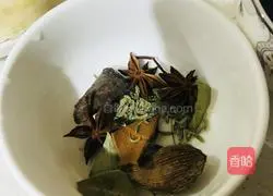 Braised food ~ braised chicken feet, braised chicken wings illustration 4