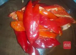 Huaihua Edamame Stir-fried Duck Recipe Illustration 3