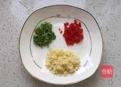 # Northeast# Garlic Vermicelli Steamed Baby Cabbage Illustration 4