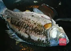 Braised carp recipe 5