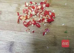 Illustration of how to cook shrimps braised in tomato oil 2