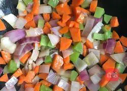 Thai Yellow Curry Chicken Recipe Illustration 5