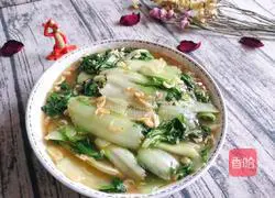 Illustration of how to make quick-fried dried shrimps 8