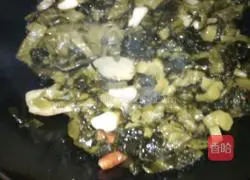 Illustration of home-style pickled fish 9