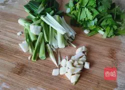 Recipe for braised small abalone Illustration 2