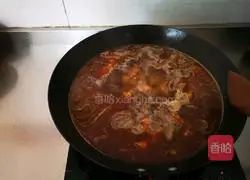 Xinjiang Chicken Recipe Illustration 7