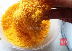 Illustration of how to make fried chicken steak 5