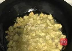 Recipe for pineapple sweetened pork Illustration 4