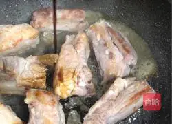 Lantern Festival on the 15th day of the first lunar month - Sweet and sour pork ribs recipe 6