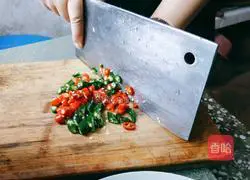 Illustration of how to make fried shrimp 2