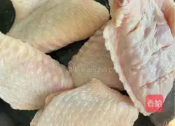 Cola chicken wings recipe 1