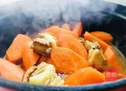 Illustrations of how to make the New Year's Eve dinner 16