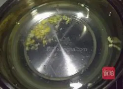 Illustration of how to make white-cut chicken 1