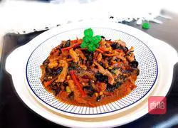 Illustration of how to make fish-flavored shredded pork 13