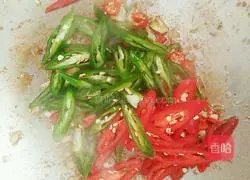 Illustration of how to make pepper-fried beef 10