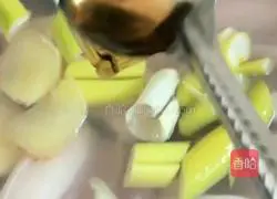 Cumin pork belly recipe 2