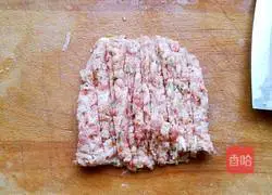 Illustration of how to make fried lotus root box 3