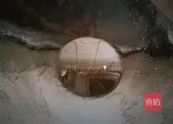 Illustration of how to fry fly heads 4