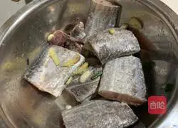 Braised Hairtail Recipe 4