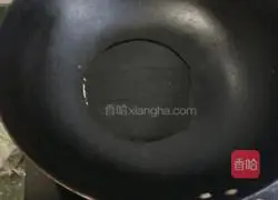 Illustration of how to make three-color grains 3