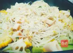 Spicy mullet fillets Practice illustration 5