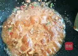 Illustration of how to steam tamagoyaki tofu 4