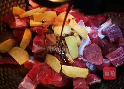 Illustration of how to cook lamb leg in the oven 7