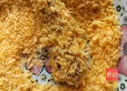 Illustration of how to make crispy chicken wings 8