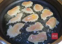 Illustration of making sweet and sour basa fish fillets 7