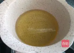 What kind of divine delicacy is this? Salted egg yolk chicken wings are so delicious.Illustration 5