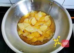 Illustration of how to make spicy potato chips 4