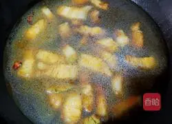 Braised Pork Recipe Illustration 8