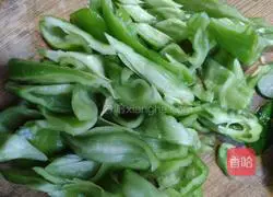 Illustration of stir-fried tripe 3