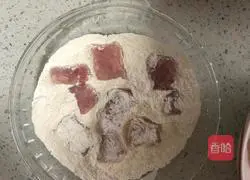 Illustration of how to make sweet and sour pineapple sweet and sour pork 4