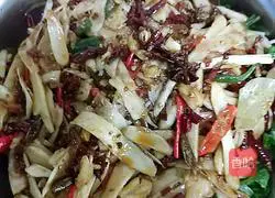 Illustration of how to make finger-sucking crayfish with strange taste 15