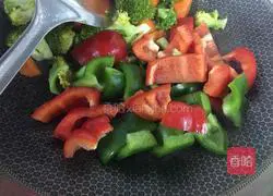 Illustrations of the Four Treasures of Vegetables 4